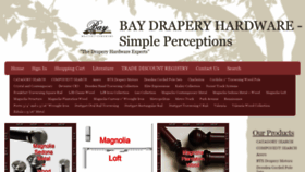 What Simpleperceptions.com website looked like in 2020 (4 years ago)