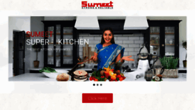 What Sumeetmixie.in website looked like in 2020 (4 years ago)