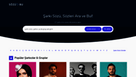 What Sozubu.com website looked like in 2020 (4 years ago)