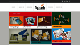 What Sparkchennai.com website looked like in 2020 (4 years ago)