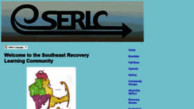 What Southeastrlc.org website looked like in 2020 (4 years ago)