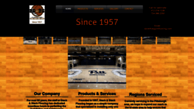 What Ssgymflooring.com website looked like in 2020 (4 years ago)