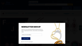 What Starjewelryco.com website looked like in 2020 (4 years ago)