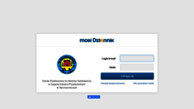 What Sphecznarowice.mobidziennik.pl website looked like in 2020 (4 years ago)