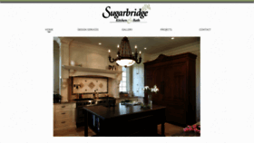 What Sugarbridge.com website looked like in 2020 (4 years ago)