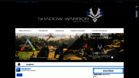 What Shw-clan.de website looked like in 2020 (4 years ago)