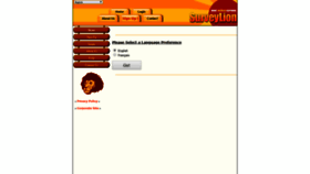 What Surveylion.com website looked like in 2020 (4 years ago)
