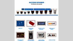 What Successo-mm.com website looked like in 2020 (4 years ago)
