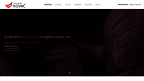 What Smiledesign-kovac.hr website looked like in 2020 (4 years ago)