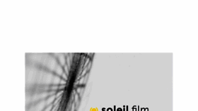 What Soleilfilm.at website looked like in 2020 (4 years ago)