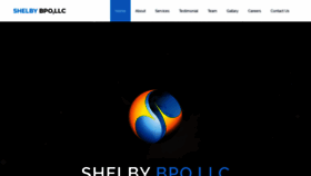 What Shelbybpo.com website looked like in 2020 (4 years ago)