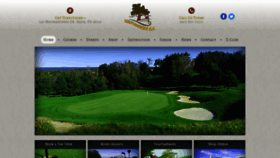 What Southmooregolf.com website looked like in 2020 (4 years ago)
