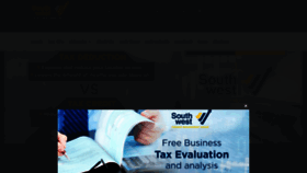What Swfconsultinggroup.com website looked like in 2020 (5 years ago)