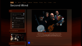 What Secondwindplaysforyou.com website looked like in 2020 (4 years ago)