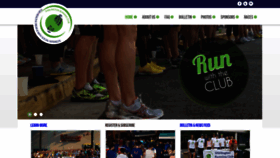 What Shirlingtonrunningclub.com website looked like in 2020 (4 years ago)
