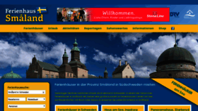 What Swedengate.com website looked like in 2020 (4 years ago)