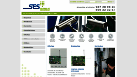 What Sesseguridad.com website looked like in 2020 (4 years ago)