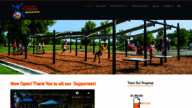 What Shawfamilyplayground.com website looked like in 2020 (4 years ago)