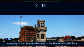 What Siouxcityinvest.com website looked like in 2020 (4 years ago)