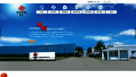 What Strongfood.com.cn website looked like in 2020 (4 years ago)