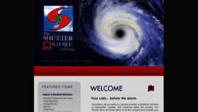 What Shutterstoreonline.com website looked like in 2020 (4 years ago)