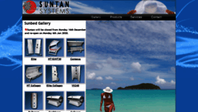 What Suntan.co.za website looked like in 2020 (4 years ago)
