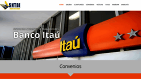 What Sindicatobancoitau.cl website looked like in 2020 (4 years ago)