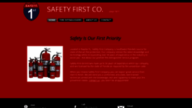 What Safetyfirstnaples.com website looked like in 2020 (4 years ago)