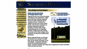 What Sugarmillwoods-florida.com website looked like in 2020 (4 years ago)
