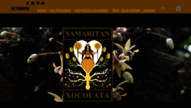 What Samaritanxocolata.com website looked like in 2020 (4 years ago)