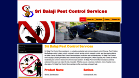 What Sbpcs.in website looked like in 2020 (4 years ago)