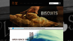 What Stackemhighpancakesandsoforth.com website looked like in 2020 (6 years ago)