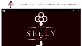 What Seelyproperties.com website looked like in 2020 (4 years ago)