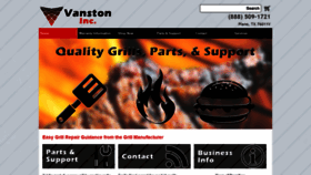 What Savorpro.com website looked like in 2020 (4 years ago)