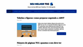 What Seumelhortcc.com website looked like in 2020 (4 years ago)