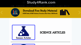 What Study4rank.com website looked like in 2020 (4 years ago)