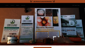 What Serenitymassageanddayspa.com website looked like in 2020 (4 years ago)