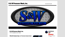 What Swwash.com website looked like in 2020 (4 years ago)