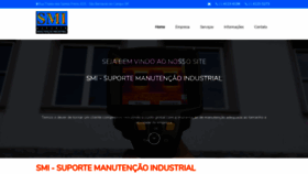 What Suporteindustrial.com.br website looked like in 2020 (4 years ago)