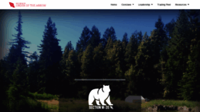 What Sectionw3s.org website looked like in 2020 (6 years ago)
