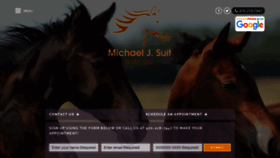 What Suitvet.com website looked like in 2020 (4 years ago)