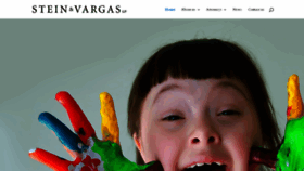 What Steinvargas.com website looked like in 2020 (4 years ago)