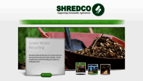 What Shredcohawaii.com website looked like in 2020 (4 years ago)