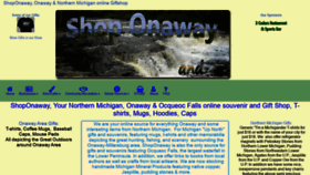 What Shoponaway.com website looked like in 2020 (4 years ago)