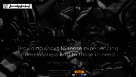 What Sockittoemsockcampaign.org website looked like in 2020 (6 years ago)