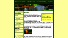 What Stoneybrookesterocdd.com website looked like in 2020 (4 years ago)