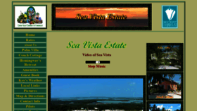 What Seavistaestate.com website looked like in 2020 (4 years ago)