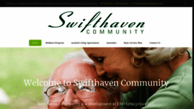 What Swifthaven.com website looked like in 2020 (4 years ago)
