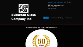 What Subglass.net website looked like in 2020 (4 years ago)