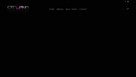 What Stevano.co website looked like in 2020 (4 years ago)